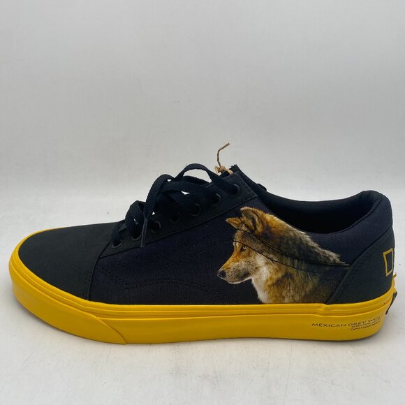VANS NATIONAL GEOGARPHIC OLD SKOOL SNEAKER  #VN0A4U3BWK6 US MEN\'S SIZE 8.5 & 12 main image 8